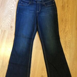 Lei Sophia Hipster Flare Jeans- 11